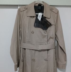 Torrid Outlander Trench Coat